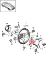Genuine Porsche Cayenne Panamera 9YA Wire Set 971971388A. Fixed Price $87.87.