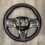 17-22 Chrysler Pacifica Steering Wheel W/ Control Buttons 6MJ841X9AA Oem #251127. Fixed Price $155.99.