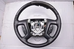 Gm Oem 2007-2013 Silverado Sierra Tahoe Ebony Leather Steering Wheel Cruise. Fixed Price $39.99.