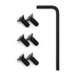 Momo Motorsport 10MM Steering Wheel Bolt Kit Short Screws, 6-PACK SWSCREW10. Fixed Price $15.00.