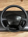 98 Acura Integra Gsr Steering Wheel Black Leather Used Oem. Fixed Price $275.00.