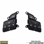 2PCS Steering Wheel Control Switch Left Right For Mercedes-benz W204 X204 W212. Fixed Price $67.99.