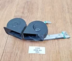 08-13 Oem Bmw E90 E92 E93 M3 High Low Tone Horn Signal Set W/ Bracket. Fixed Price $59.95.