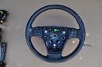 Volvo C70 C30 S40 V50 Black Leather Steering Wheel With Sound Cruise Controls. Fixed Price $145.00.