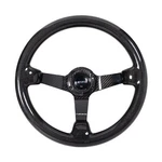 Nrg ST-036FC Carbon Fiber Steering Wheel Forged Spoke. Fixed Price $320.00.