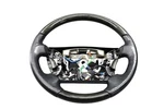 07-12 Lexus LS460 Leather Steering Wheel Cruise Controls Black 4510050250 Oem. Fixed Price $101.50.