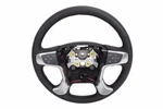 Genuine Gm Black Steering Wheel 84483739. Fixed Price $342.39.