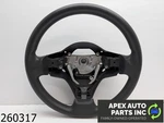 Oem 2007 Toyota Yaris 1.5L Steering Wheel Assembly. Fixed Price $89.99.