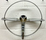 New Oem Gm Horn Ring 760426 1955-1956 Chevrolet Bel AIR/150/210 (sr). Fixed Price $99.95.