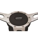 Lecarra 3102 Horn Cover Assembly, Black Plastic, Dual Contact. Fixed Price $42.99.