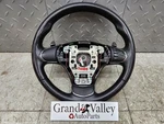 2012-2013 C6 Corvette Steering Wheel Automatic Trans Used Oem 22805637. Fixed Price $199.00.