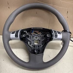 Gm 25898295 Dk Titanium W/o Leather Steering Wheel 2008 Chevy Malibu Option Nos. Fixed Price $190.00.