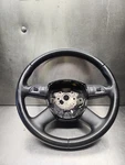 07-12 Audi A4 Quattro RS4 4SPOKE Steering Wheel Assembly W/ Leather Black Oem. Fixed Price $75.00.