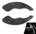 Carbon Fiber Pattern Steering Wheel Paddle Shift For Honda Accord Civic Cr-v. Fixed Price $24.99.