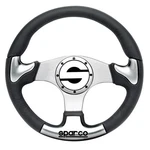 Sparco Steering Wheel 222 Black 015THPUNR345. Fixed Price $185.76.