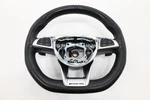 2017-2019 Mercedes GLS63 Amg X166 Steering Wheel W/ Switch Button Oem Black 535. Fixed Price $539.96.