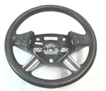 06-09 Mercedes W251 R500 ML320 GL550 Steering Wheel Black W/ Back Buttons Oem. Fixed Price $120.00.