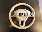 Genuine Oem Steering Wheel Removed From Mercedes Cls-class W218.. Fixed Price $220.00.