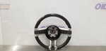 14 Ford Mustang Gt Steering Wheel Black Leather. Fixed Price $175.00.