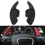 Black Steering Wheel Paddle Extension Shifter For Audi A3 A4L A5 6 7 8 S5. Fixed Price $25.70.