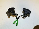 05 06 07 08 Acura Rl Steering Wheel Shift Paddle Pair Oem. Fixed Price $34.00.