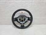 2018-2019 Nissan Sentra Steering Wheel Black Fwd Oem 48430-1KA0A. Fixed Price $112.50.