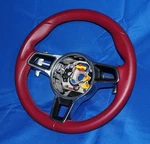 2015-2018 Porsche 991 911 718 Boxster Cayman 982 Steering Wheel Bordeaux Red Oem. Fixed Price $499.95.