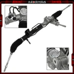 Power Steering Rack And Pinion For Dodge Caliber Jeep Compass Patriot 2007-2017. Fixed Price $162.15.