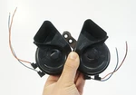 2006-2011 Mercedes ML350 GL450 High Low Pitch Tone Note Horn Signal Pair Oem. Fixed Price $59.28.