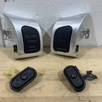 2005-2007 Jeep Liberty Cruise Control Switch Buttons Silver Oem 56010088AC. Fixed Price $32.12.