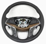 Oem Steering Wheel Base For Cadillac XT5 Premium Luxury Jet Black 85108338. Fixed Price $200.00.