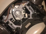 2007-2011 Toyota Highlander Steering Wheel Black Leather Assy 45103-60120 Oem. Fixed Price $92.00.