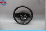 07-11 Jaguar X150 Xk Xf Steering Wheel W/o Paddle Shifters Black 6W833L598DD Oem. Fixed Price $74.10.