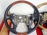 2000-05 Cadillac Deville 2001-04 Seville Steering Wheel. Fixed Price $149.00.