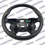 2013-2018 Ford C-max Steering Wheel W/ Cruise Control Black DM51-3600-AB Oem. Fixed Price $89.99.