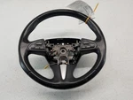 14-17 Infiniti Q50 Steering Wheel Black/g Leather Oem 48430-4GA1E. Fixed Price $119.99.