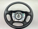 1998-05 Mercedes W163 ML320 ML430 Steering Wheel Assembly A1634600603 Oem Black. Fixed Price $99.95.
