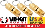 Psi "npt Male Safety Valve Pressure Relief Air Tank Regulator 3PK VXA7145-3. Fixed Price $19.98.