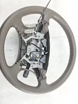 2004-2007 Toyota Highlander Rubber Steering Wheel W/o Controls Oem. Fixed Price $56.79.