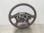 2000 Toyota Land Cruiser Steering Wheel Brown Leather. Fixed Price $150.00.