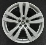 Jaguar Xjl X351 Factory 19"X10" Oem Rear Wheel 2010-2019 Original Rim Silver. Fixed Price $292.50.