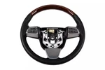 Genuine Gm Ebony Steering Wheel 25921226. Fixed Price $162.63.