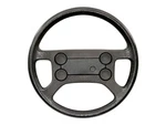 Spoke Sport Steering Wheel Vw Scirocco MK1 MK2 - Genuine Oem 191 419 091 B. Fixed Price $147.99.
