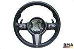 Bmw M3 M4 F80 F82 F83 Front Heated Leather Dct Steering Wheel 2015 - 2020 Oem. Fixed Price $299.99.