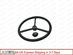 Oem 83909785 D6NN3600B Steering Wheel With Knob Ford Cnh Farmtrac Tractor. Fixed Price $126.39.