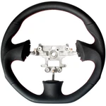 Cipher Steering Wheel Black/red Stitching MX-5 Miata 1999-2004. Fixed Price $389.75.