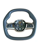 Bmw Ix I20 Leather Steering Wheel 5A2A413. Fixed Price $194.62.