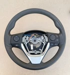 2014-2019 Toyota Corolla Steering Wheel W/ Audio Control Switch Oem. Fixed Price $94.50.