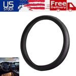 Car Steering Wheel Cover Fit 14" 1/2-15" Protector For Suv Van Sedan Truck. Fixed Price $15.93.