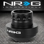 Nrg For 92-04 Civic Del Sol Integra Steering Wheel Short Race Hub Adapter Black. Fixed Price $90.00.